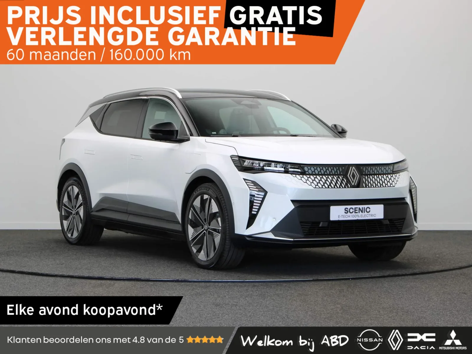 Renault Scénic (2026) — foto 1