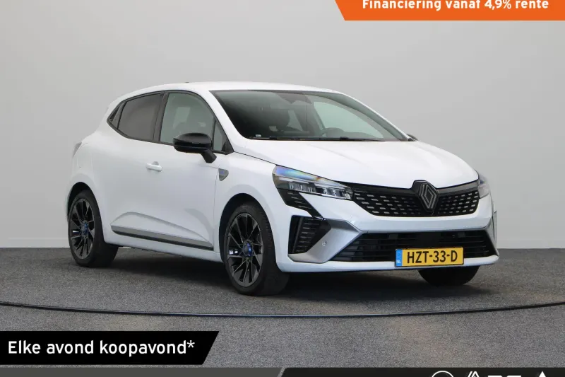 Renault Clio (2025)