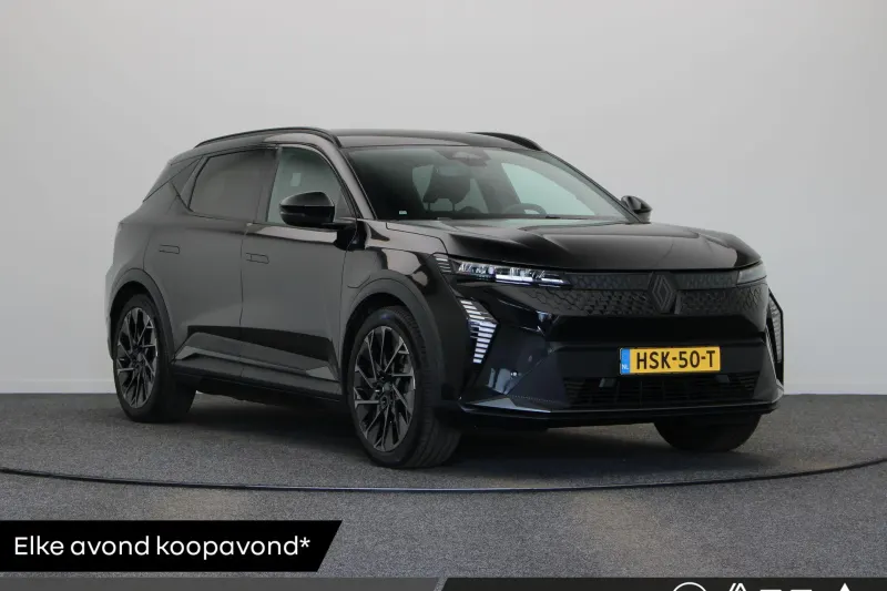 Renault Scénic (2025)
