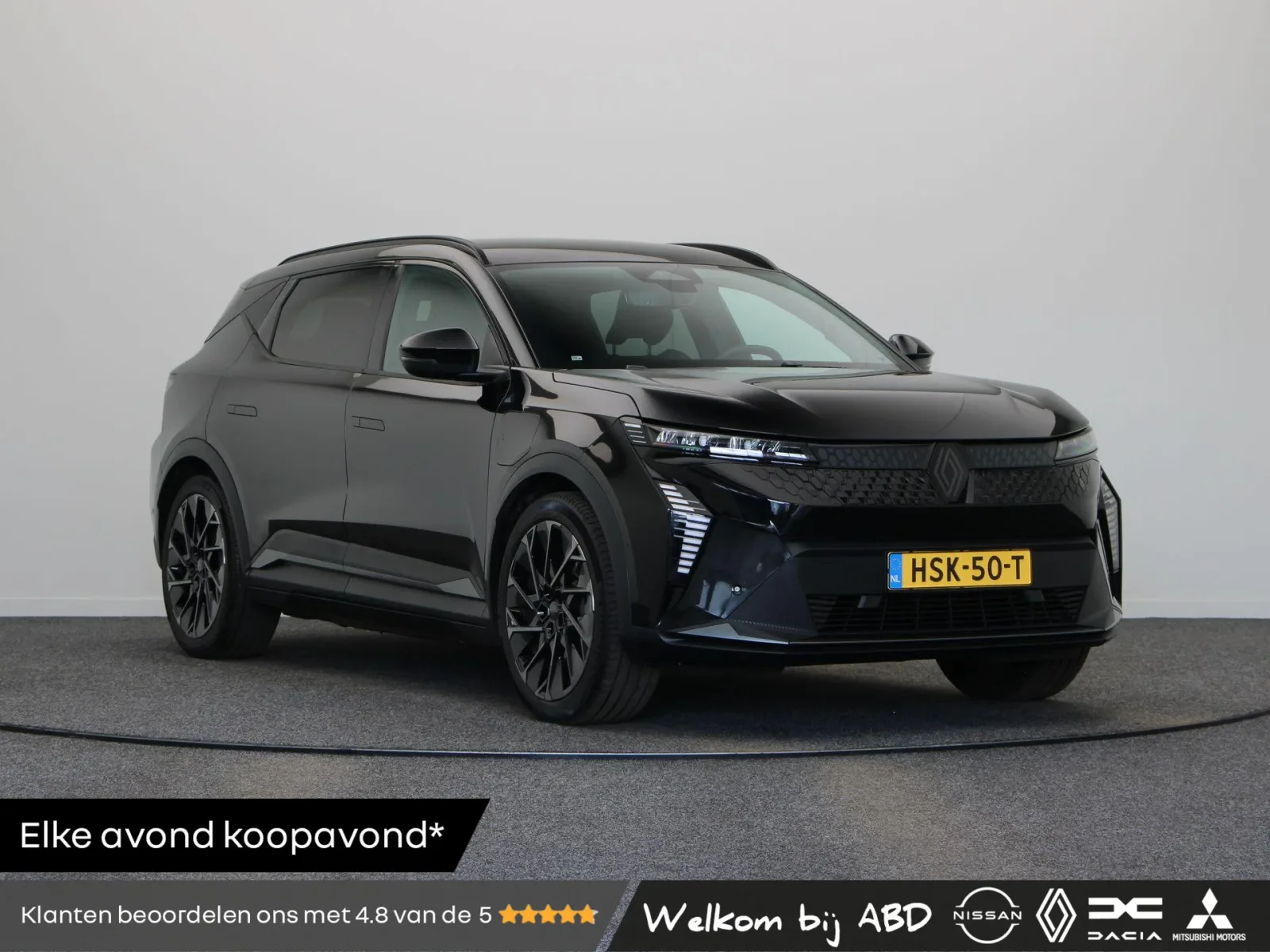 Renault Scénic (2025) — foto 1