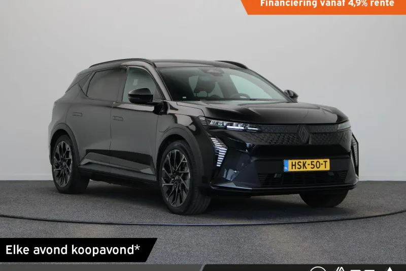 Renault Scénic (2025)