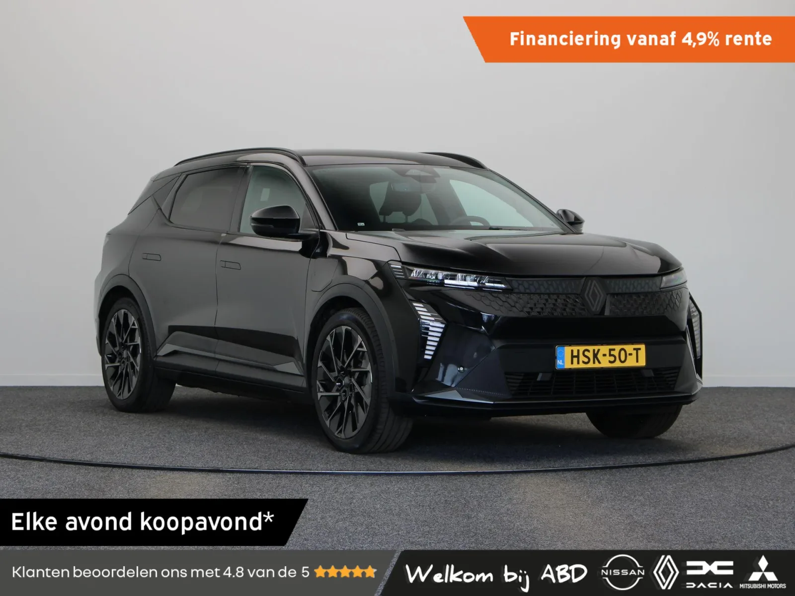 Renault Scénic (2025) — foto 1