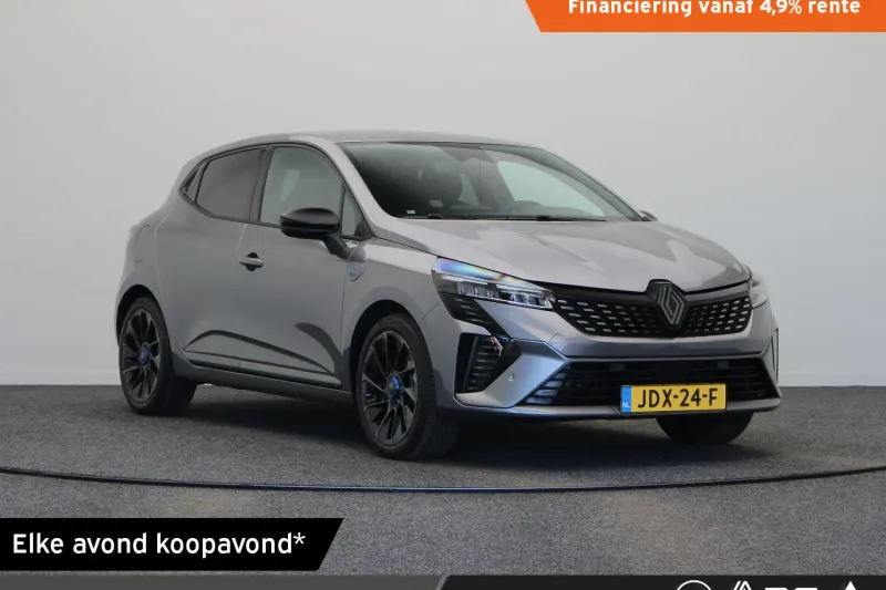 Renault Clio (2025)