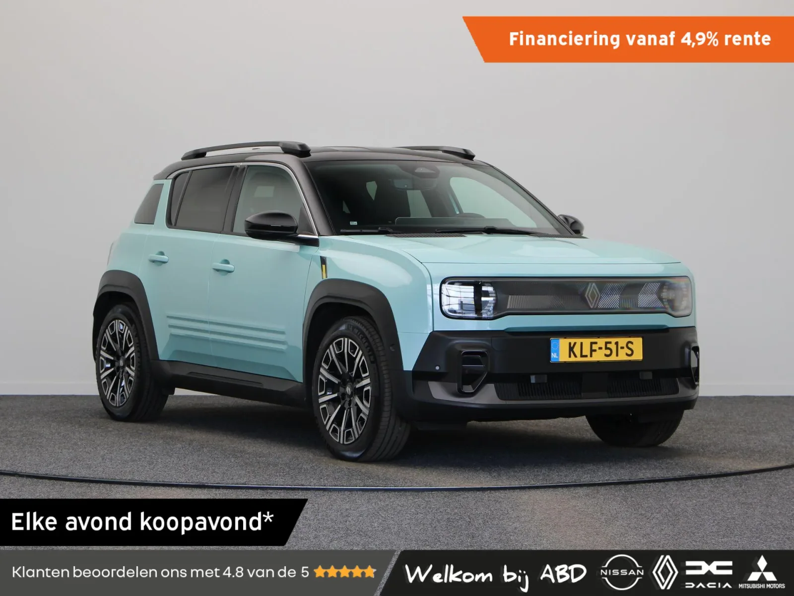 Renault 4 (2025) — foto 1