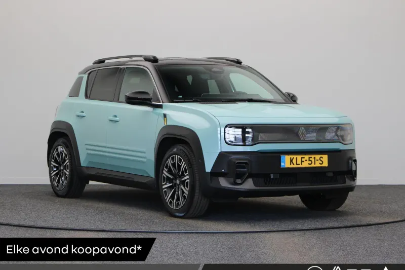 Renault 4 (2025)