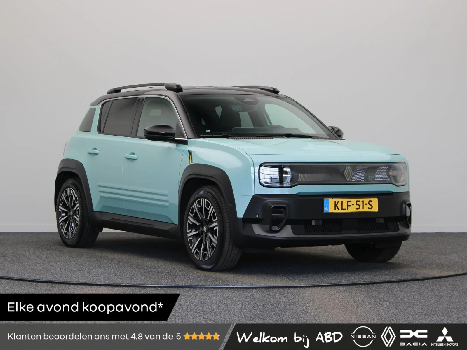 Renault 4 (2025) — foto 1