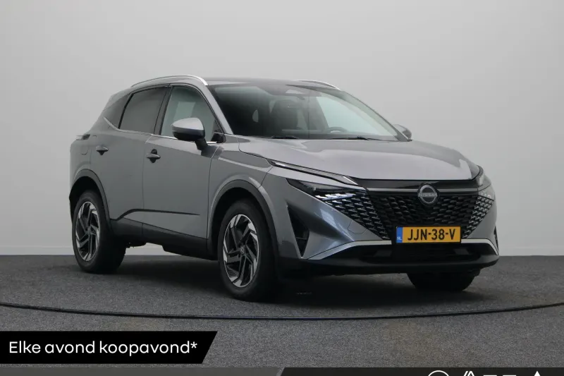 Nissan Qashqai (2025)