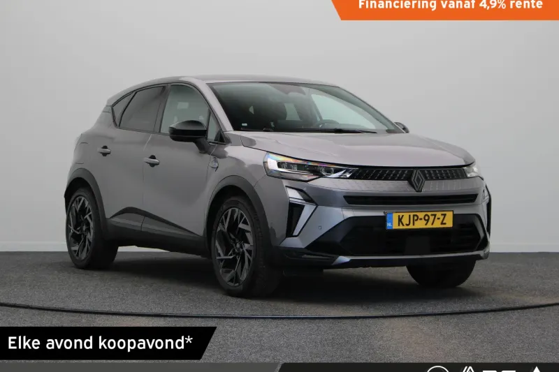 Renault Captur (2025)