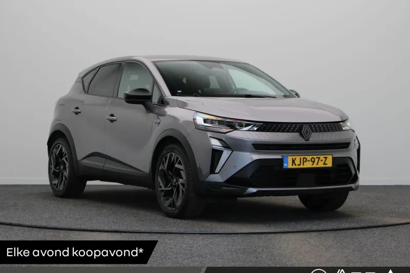 Renault Captur (2025)