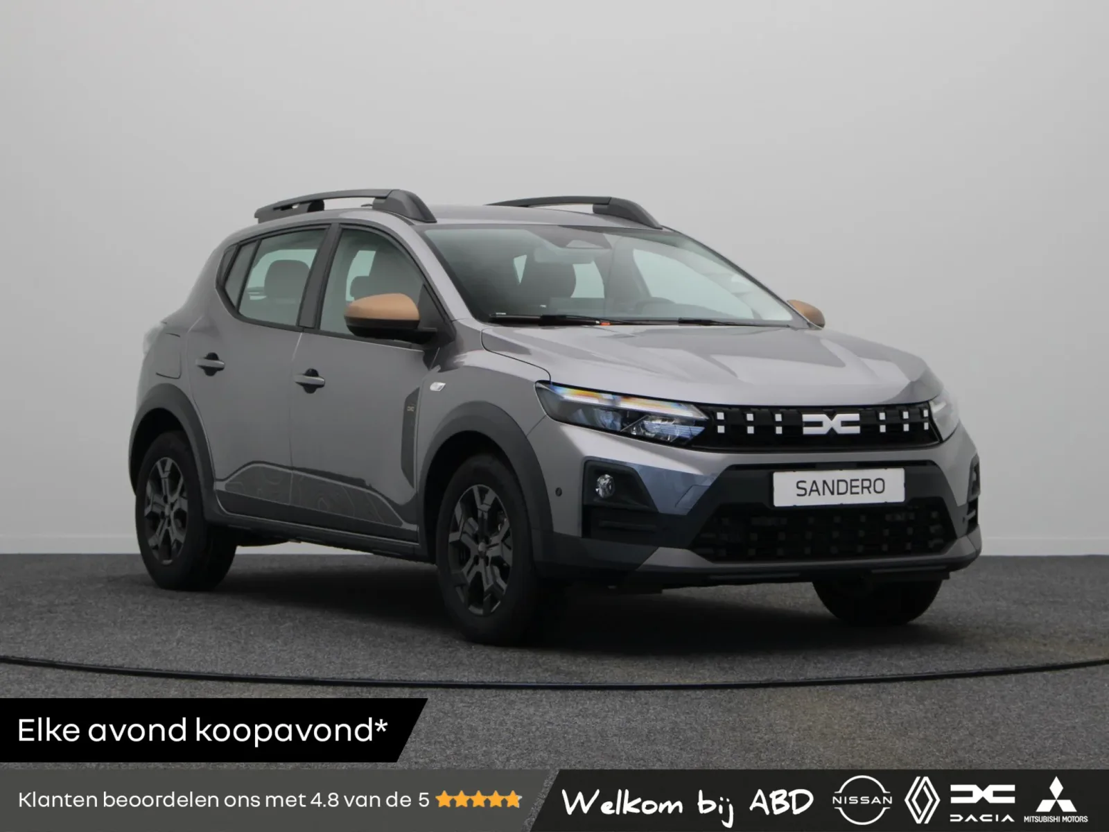 Dacia Sandero Stepway (2026) — foto 1