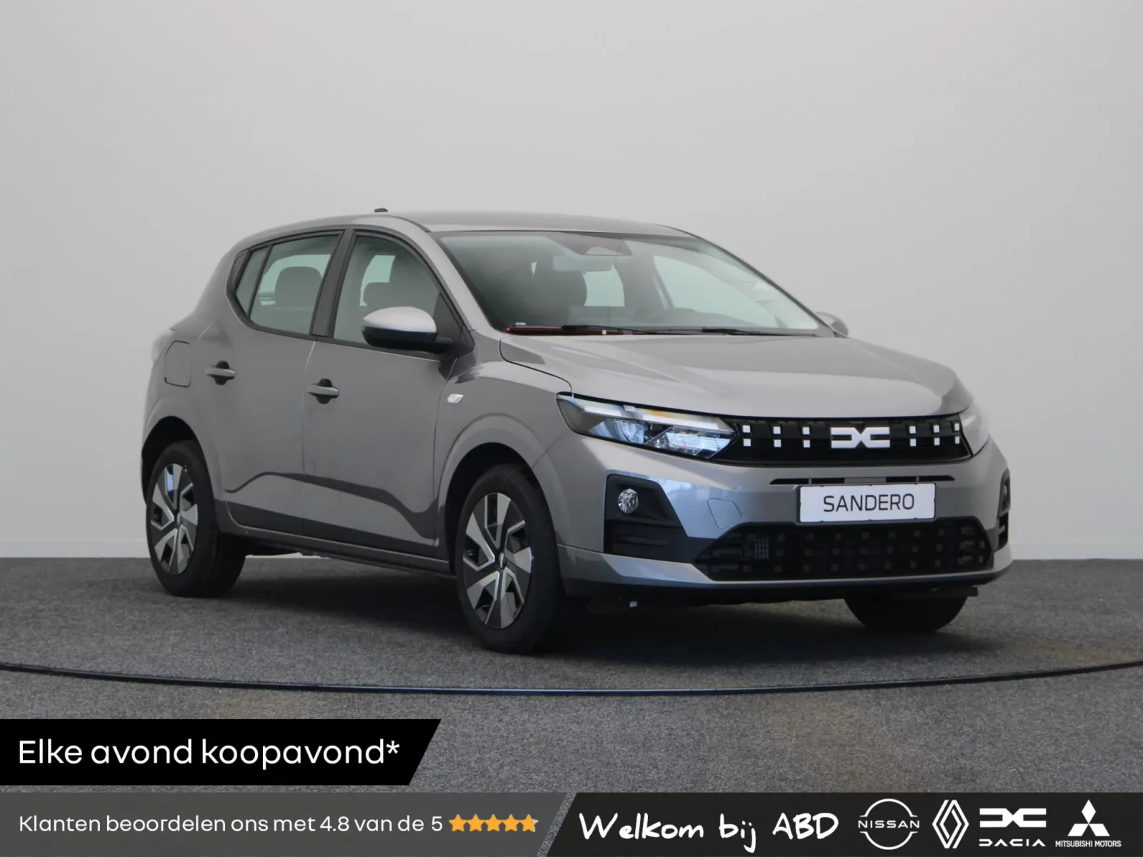 Dacia Sandero (2026) — foto 1