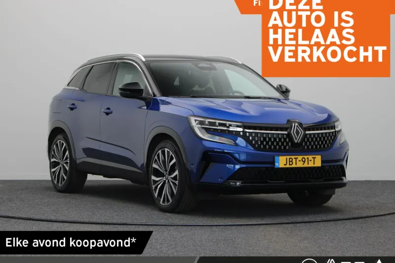 Renault Austral (2024)