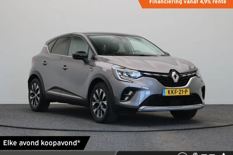 Renault Captur (2024)