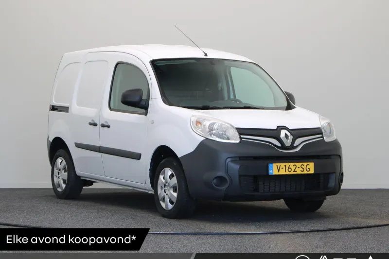 Renault Kangoo (2018)