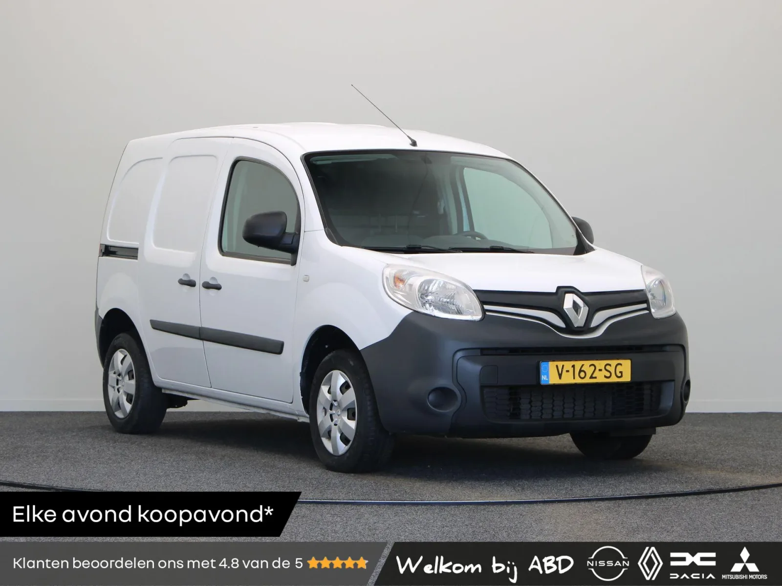 Renault Kangoo (2018) — foto 1
