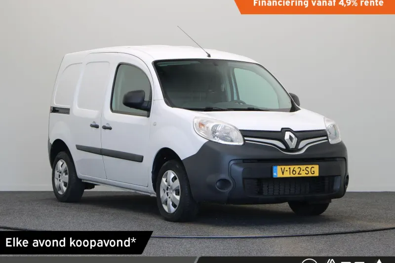 Renault Kangoo (2018)