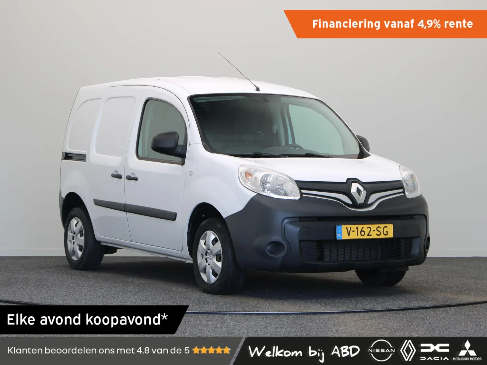 Renault Kangoo (2018) — foto 1