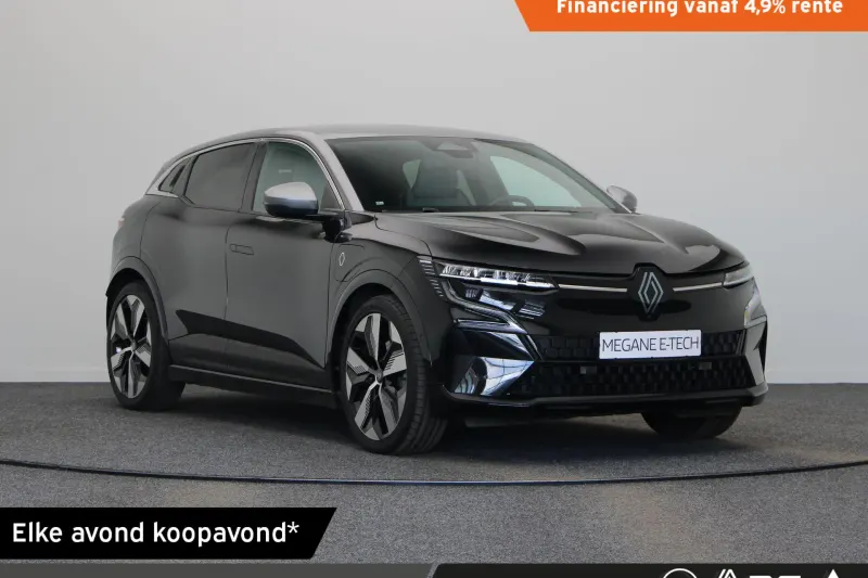 Renault Mégane E-Tech (2023)