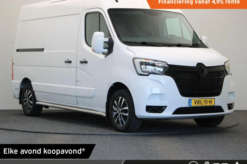 Renault Master (2022)