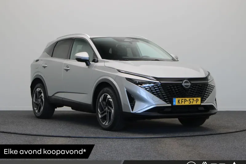 Nissan Qashqai (2025)