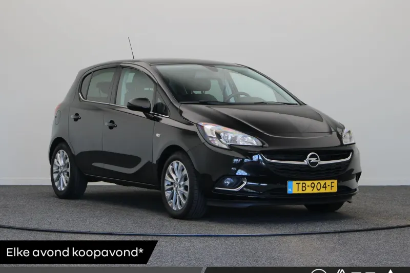 Opel Corsa (2018)