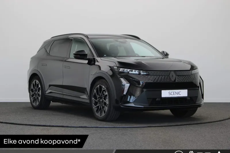 Renault Scénic (2026)