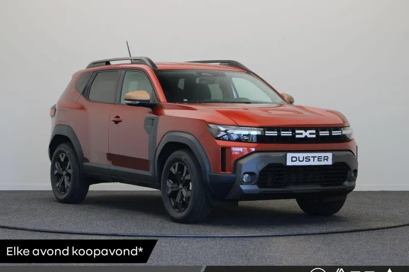 Dacia Duster (2026)