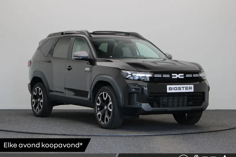 Dacia Bigster (2026)