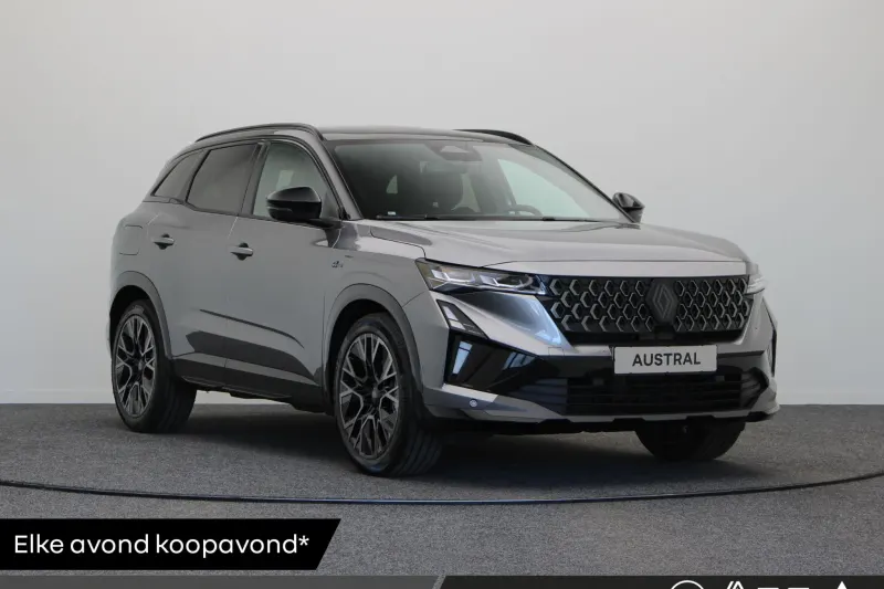 Renault Austral (2026)