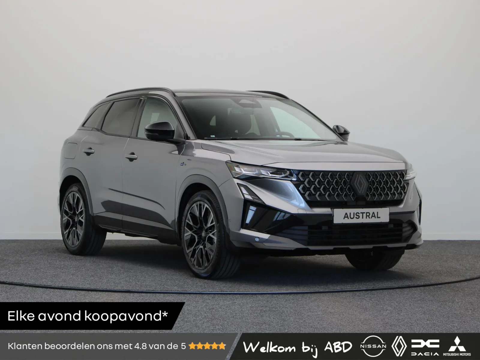 Renault Austral (2026) — foto 1