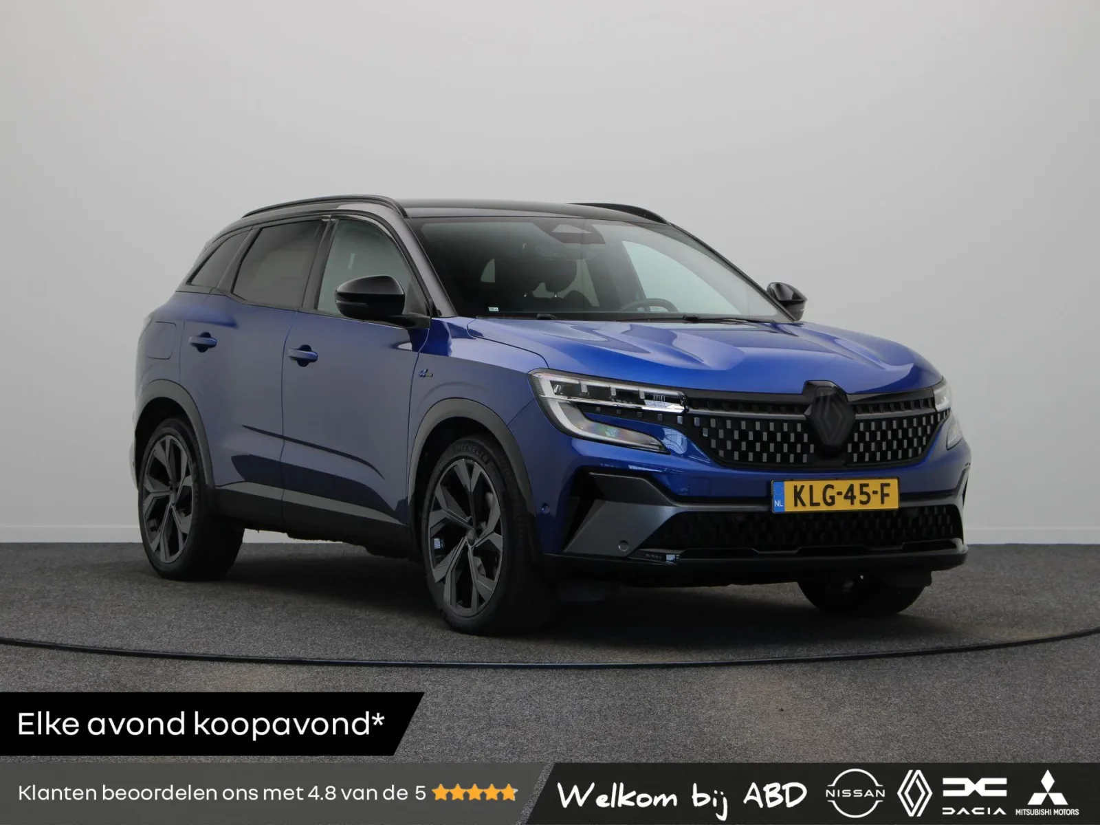 Renault Austral (2023) — foto 1