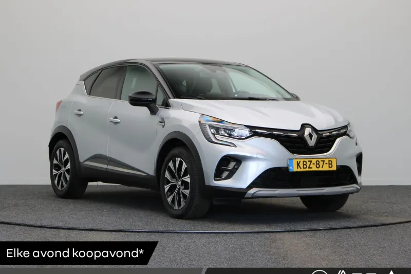Renault Captur (2024)