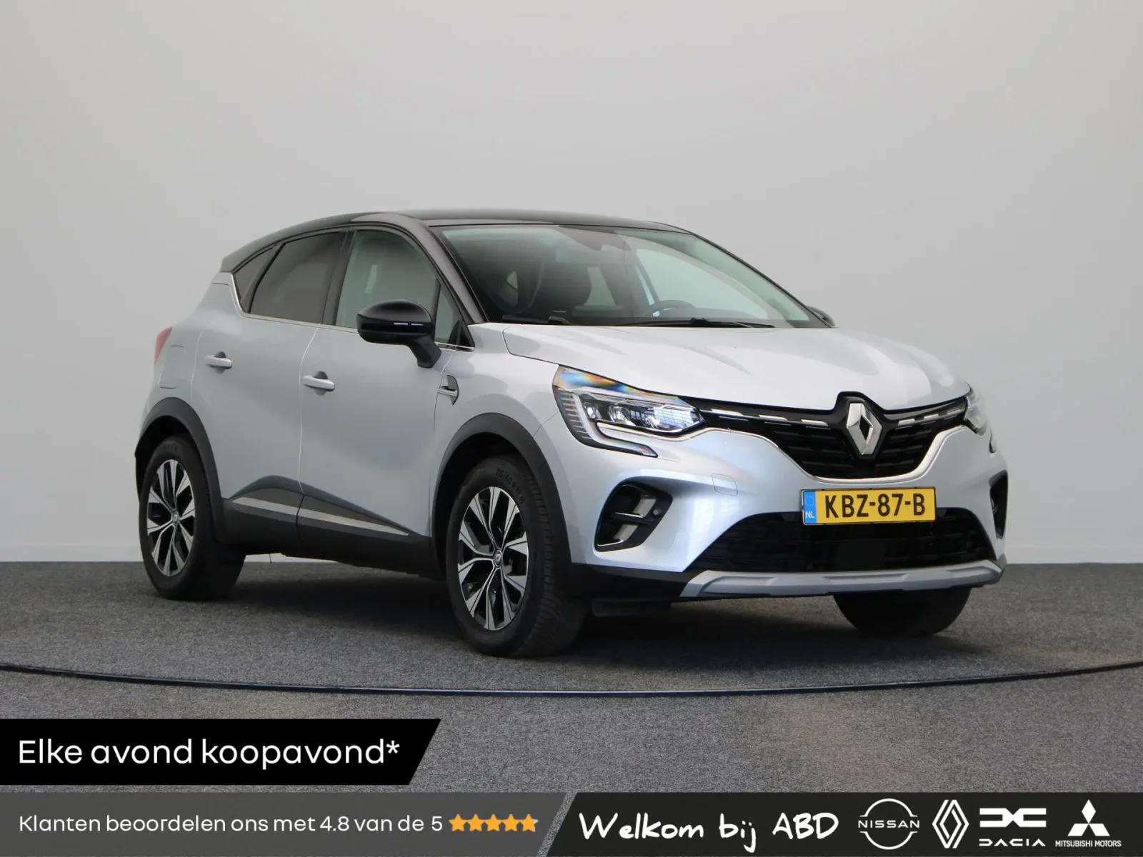 Renault Captur (2024) — foto 1