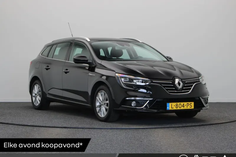 Renault Mégane (2018)