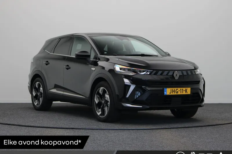 Renault Symbioz (2025)