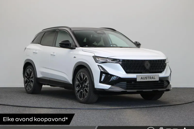 Renault Austral (2026)