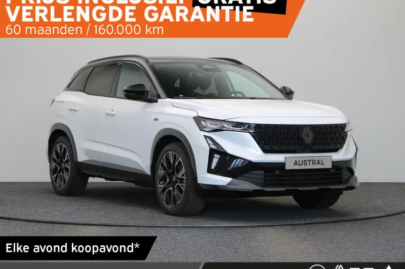 Renault Austral (2026)