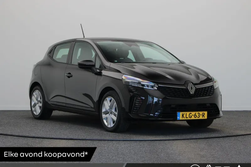 Renault Clio (2025)