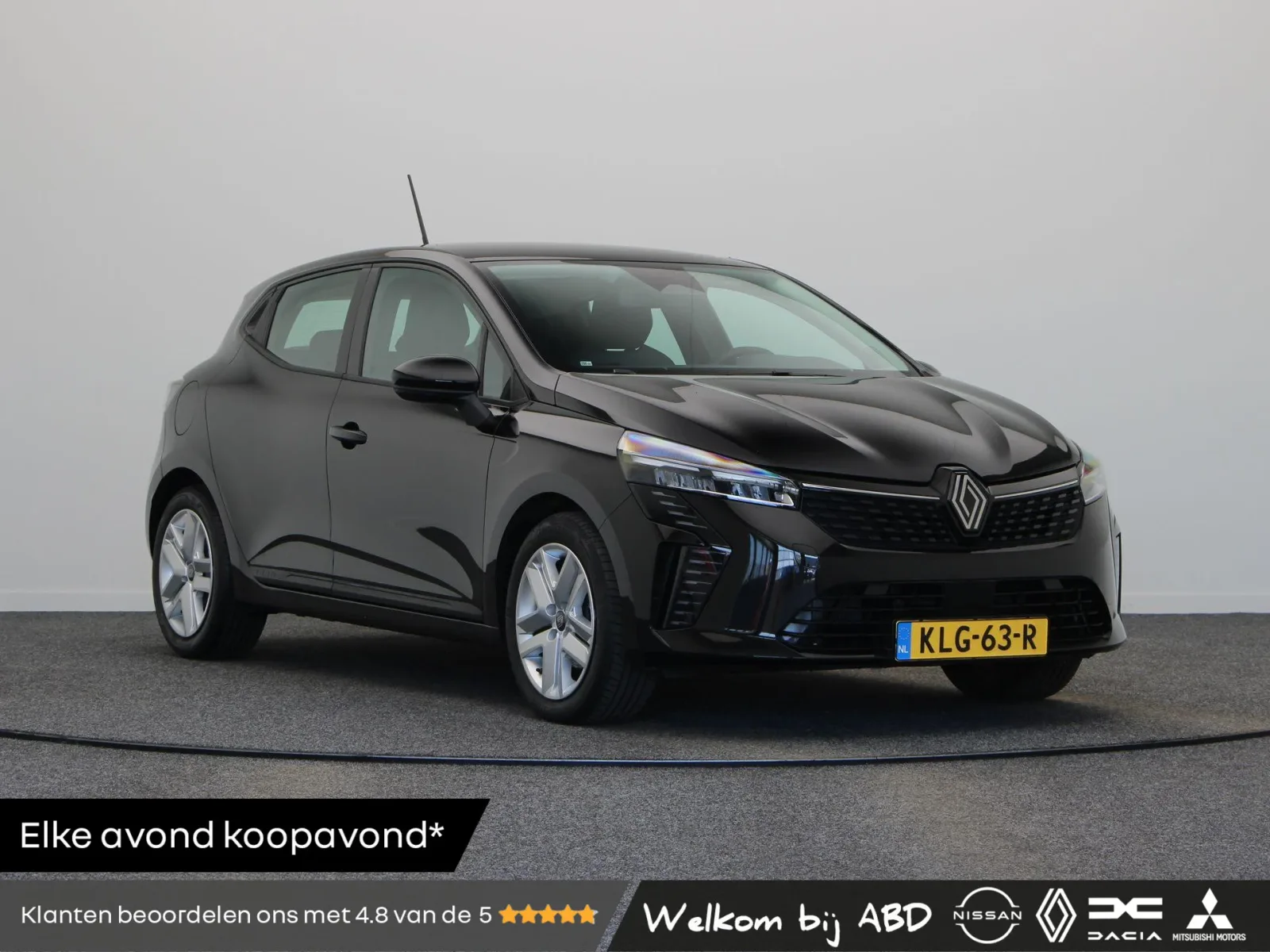 Renault Clio (2025) — foto 1