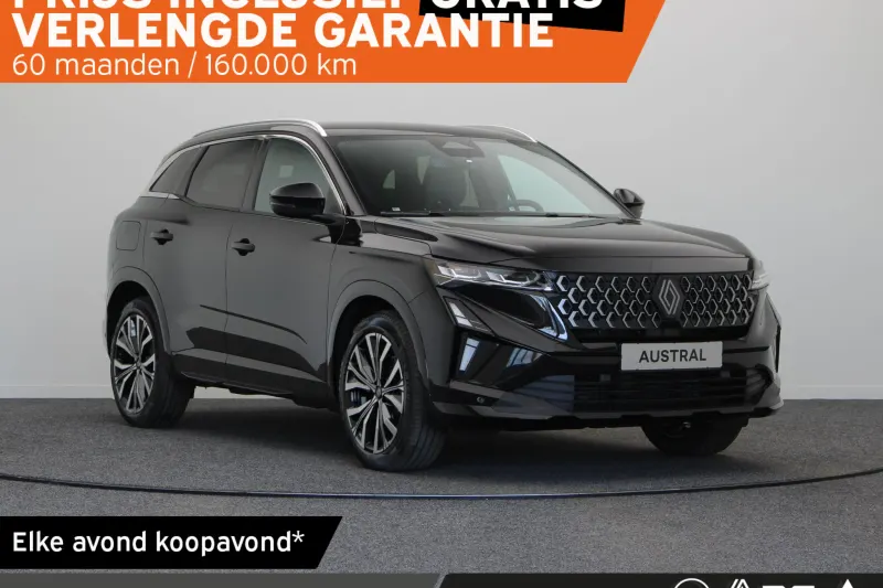 Renault Austral (2026)