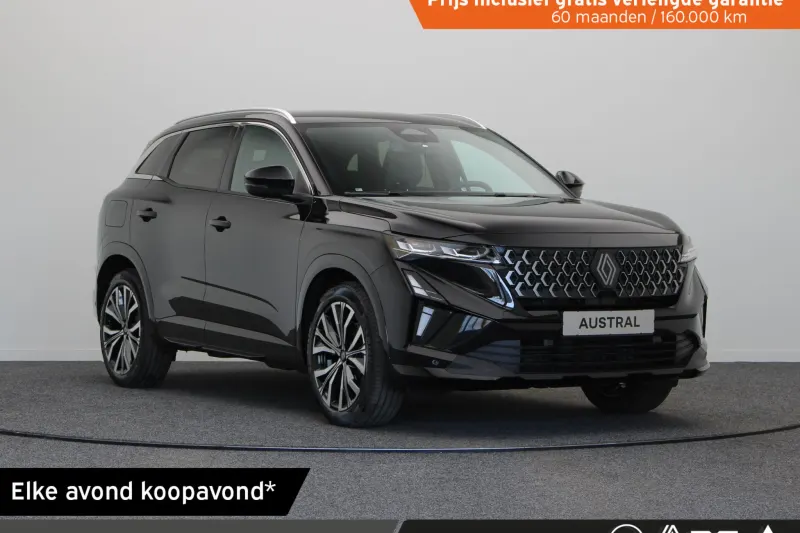 Renault Austral (2026)