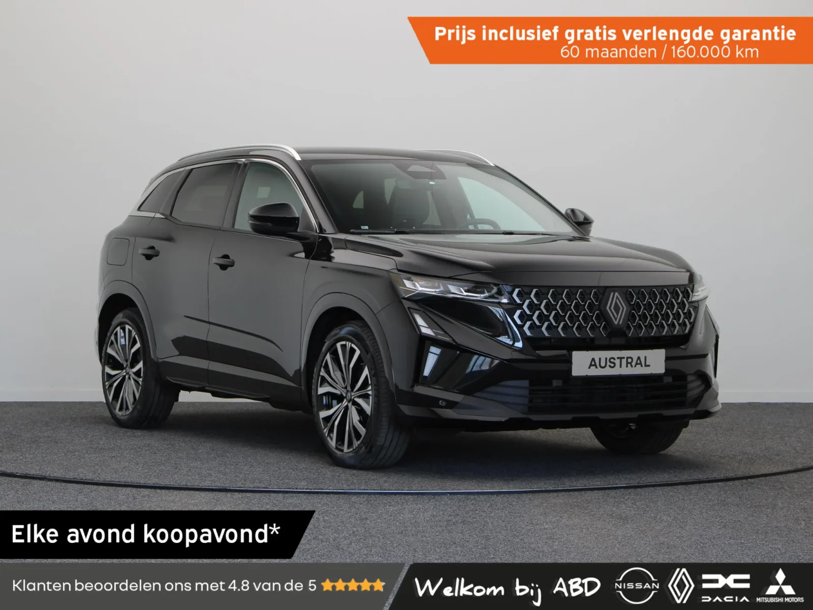 Renault Austral (2026) — foto 1