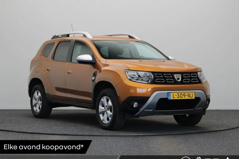 Dacia Duster (2021)