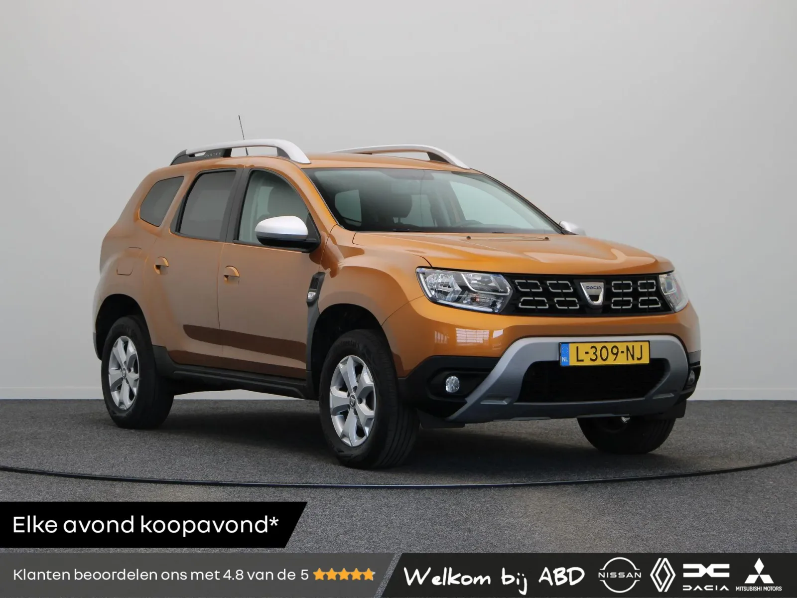 Dacia Duster (2021) — foto 1