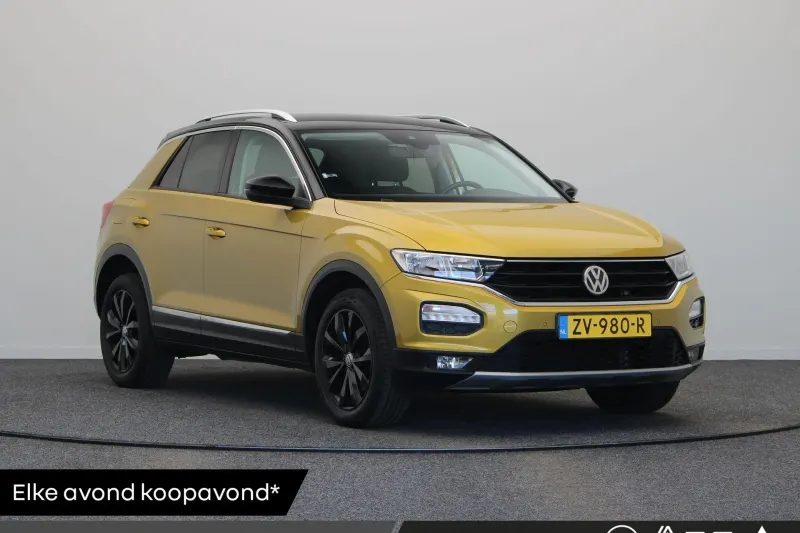 Volkswagen T-Roc (2019)
