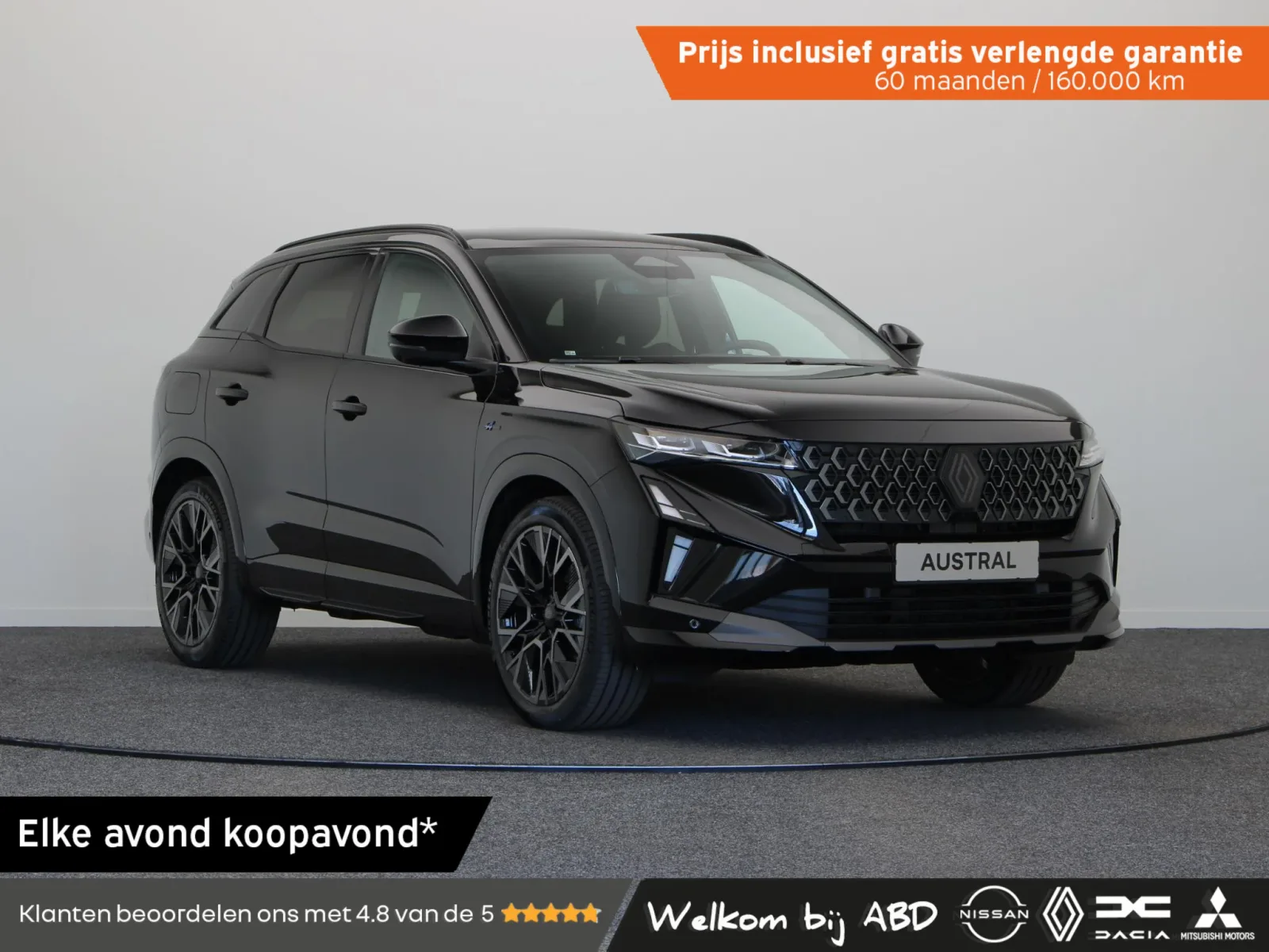 Renault Austral (2026) — foto 1