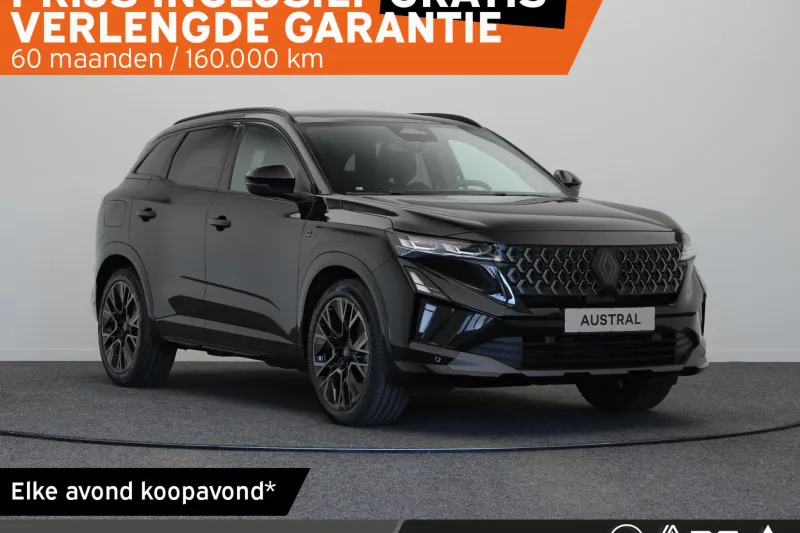 Renault Austral (2026)
