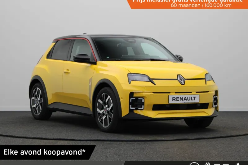 Renault 5 (2026)