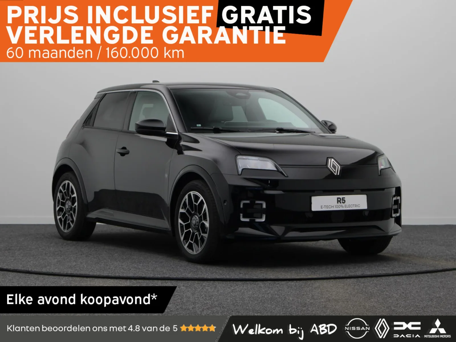 Renault 5 (2026) — foto 1