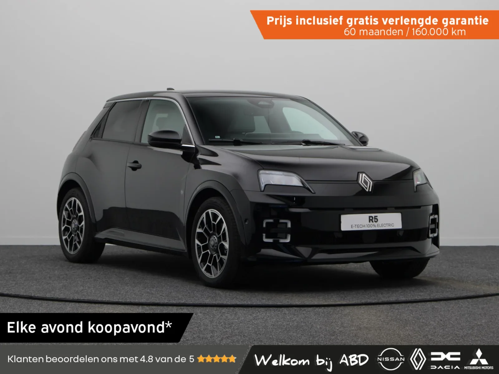 Renault 5 (2026) — foto 1
